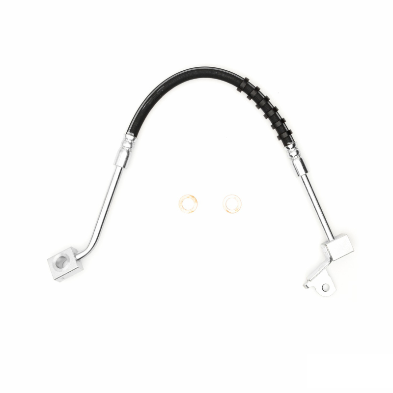 Chrysler Cirrus Brake Hose - Front - R1 Concepts - `95-`00